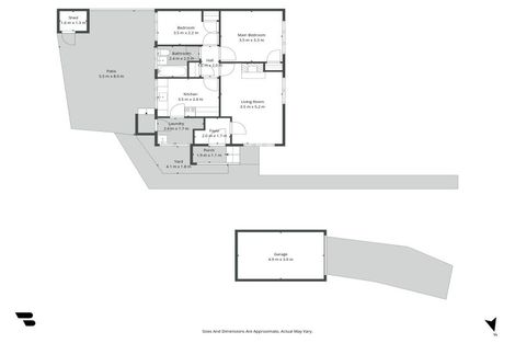 Photo of property in 23 Clarence Road, Northcote Point, Auckland, 0627