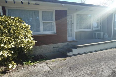 Photo of property in 77c Aurora Terrace, Hillcrest, Hamilton, 3216