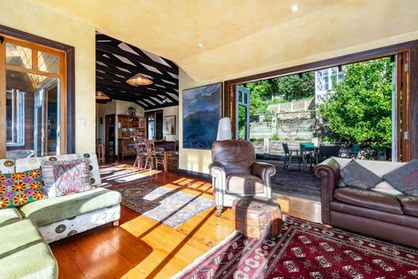 Photo of property in 17 Korimako Road, Days Bay, Lower Hutt, 5013