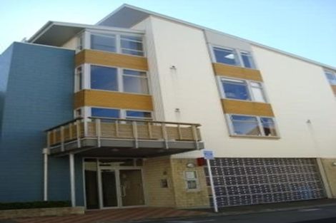 Photo of property in First House Apartments, 3/4 Frederick Street, Te Aro, Wellington, 6011