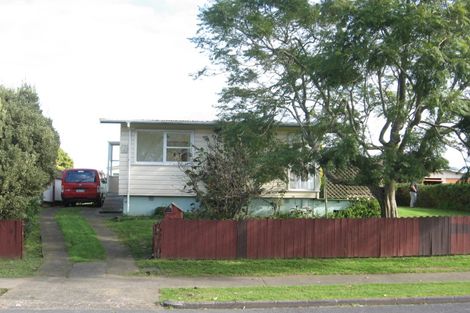 Photo of property in 42 Mcdivitt Street, Manurewa, Auckland, 2102