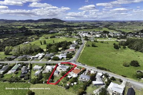 Photo of property in 46 Gorge Road, Maungaturoto, 0520