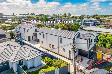 Photo of property in 39b Horner Street, Papanui, Christchurch, 8053