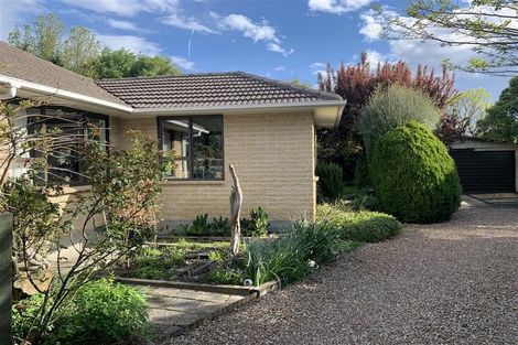 Photo of property in 47 Appleby Crescent, Burnside, Christchurch, 8053
