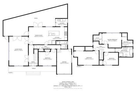 Photo of property in 2 Tio Tio Road, Miramar, Wellington, 6022