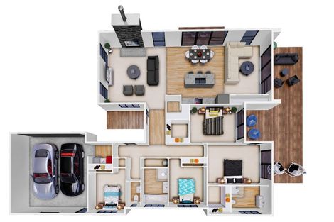 Photo of property in 48 Moorfield Road, Te Kauwhata, 3782