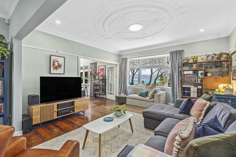 Photo of property in 96 Tio Tio Road, Seatoun, Wellington, 6022