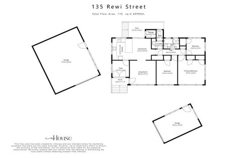 Photo of property in 135 Rewi Street, Te Awamutu, 3800