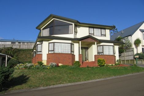 Photo of property in 10 Pelorous Street, Paparangi, Wellington, 6037