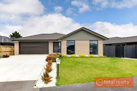 Photo of property in 5 Azara Way, Wigram, Christchurch, 8025