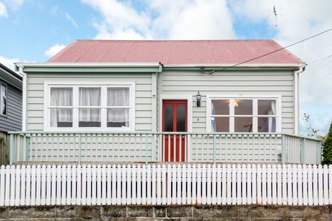 Photo of property in 88 Young Street, New Plymouth, 4310