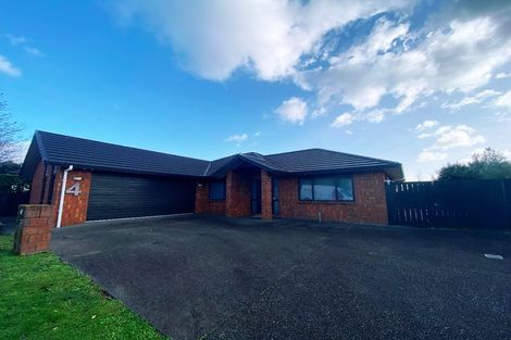 Photo of property in 4 Highview Court, Flagstaff, Hamilton, 3210