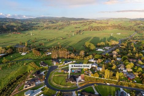 Photo of property in 9 Awatiro Drive, Kaukapakapa, 0871