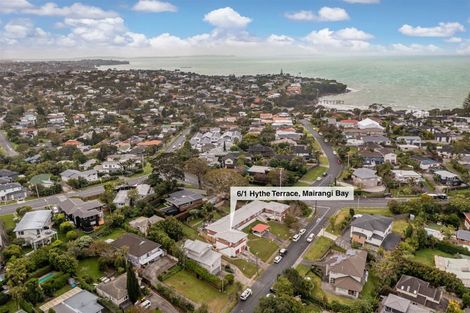 Photo of property in 6/1 Hythe Terrace, Mairangi Bay, Auckland, 0630