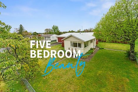 Photo of property in 7 Huriana Grove, Turangi, 3334