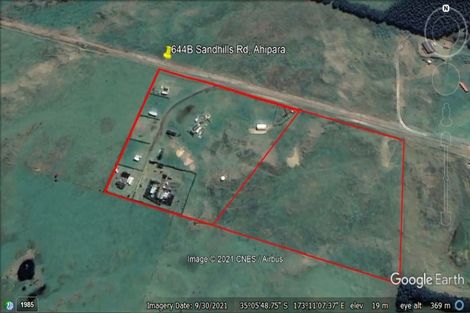 Photo of property in 644b Sandhills Road, Ahipara, Kaitaia, 0481