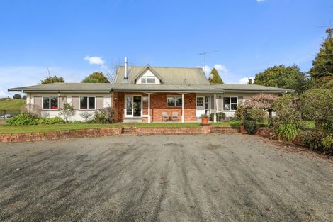 Photo of property in 354 Hikumutu Road, Hikumutu, Taumarunui, 3992
