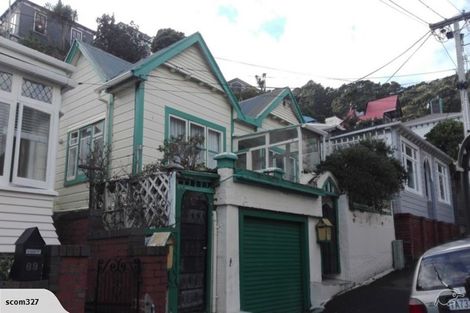 Photo of property in 71 Majoribanks Street, Mount Victoria, Wellington, 6011