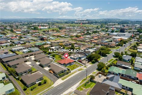 Photo of property in 86 Chadwick Road, Greerton, Tauranga, 3112