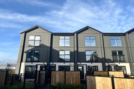 Photo of property in 6/14 Wilmer Street, Christchurch Central, Christchurch, 8011