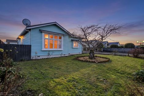Photo of property in 378 Tay Street, Turnbull Thomson Park, Invercargill, 9810