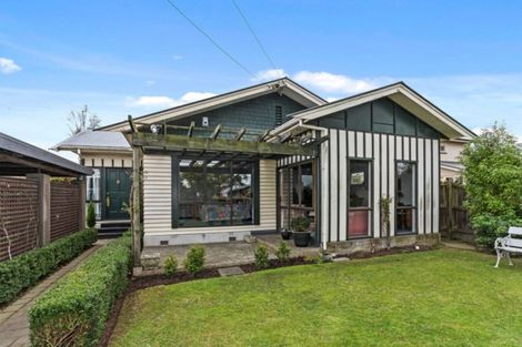 Photo of property in 4 Kenwyn Avenue, St Albans, Christchurch, 8052