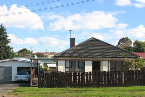 Photo of property in 43 Beaumonts Way, Manurewa, Auckland, 2102