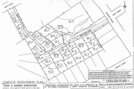 Photo of property in 22 Bent Street, Putaruru, 3411