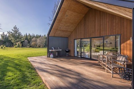 Photo of property in 729 Mclaughlins Road, Darfield, 7571