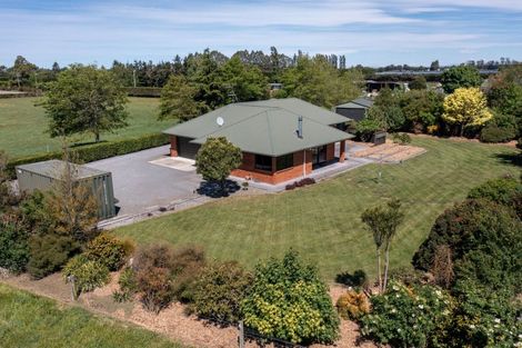 Photo of property in 119 Gartartan Road, Willowby, Ashburton, 7774