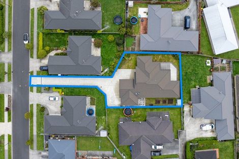 Photo of property in 8 Piwakawaka Court, Rototuna North, Hamilton, 3210