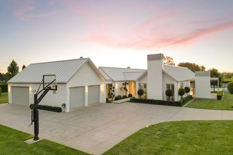 Photo of property in 224 Newell Road, Tamahere, Hamilton, 3283