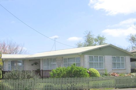 Photo of property in 67 North Street, Morrinsville, 3300
