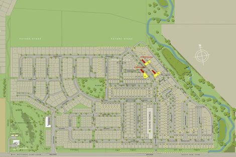 Photo of property in 32 Mcgarry Drive, Kaiapoi, 7630