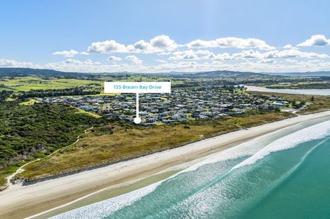 Photo of property in 155 Bream Bay Drive, Ruakaka, 0116