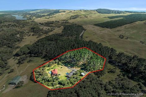 Photo of property in 708 Wilson Road, South Head, Helensville, 0874