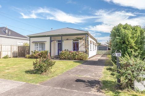 Photo of property in 58 Jellicoe Street, Whanganui East, Whanganui, 4500