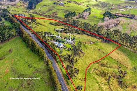 Photo of property in 254 Rimmer Road, Helensville, 0875