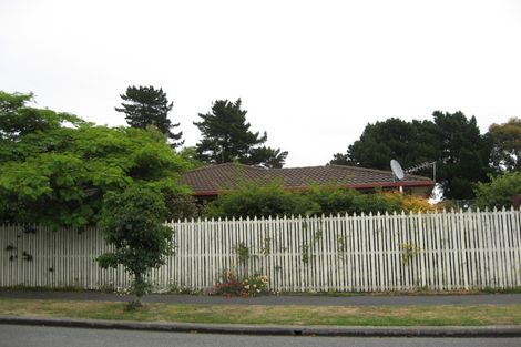 Photo of property in 1/21 Briarmont Street, Avondale, Christchurch, 8061