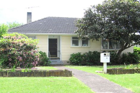 Photo of property in 4 Daphne Road, Papatoetoe, Auckland, 2025
