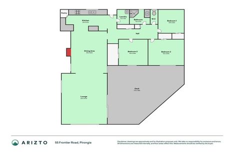 Photo of property in 55 Frontier Road, Te Awamutu, 3876