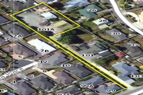 Photo of property in 101a Salisbury Road, Richmond, 7020