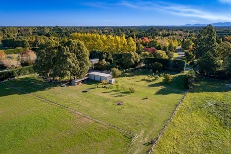 Photo of property in 864 Sandy Knolls Road, West Melton, Christchurch, 7675