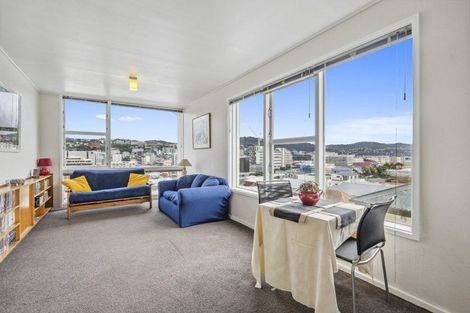 Photo of property in Embassy Court, 72 Brougham Street, Mount Victoria, Wellington, 6011