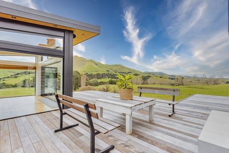 Photo of property in 360a Longbush Road, Hinakura, Masterton, 5884