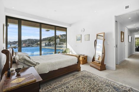 Photo of property in Clyde Quay Wharf, 1a/7 Clyde Quay Wharf, Te Aro, Wellington, 6011