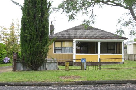 Photo of property in 22 Montgomery Avenue, Pukekohe, 2120