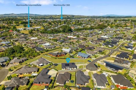 Photo of property in 10 Hoylake Place, Morrinsville, 3300