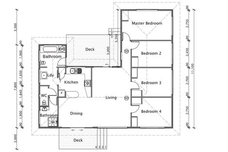 Photo of property in 56b Jellicoe Avenue, Tuakau, 2121