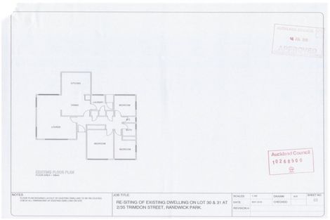 Photo of property in 2/35 Trimdon Street, Randwick Park, Auckland, 2105